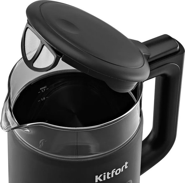 Изображение товара Электрочайник Kitfort КТ-6714