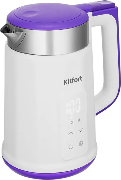 Изображение товара Электрочайник Kitfort КТ-6717