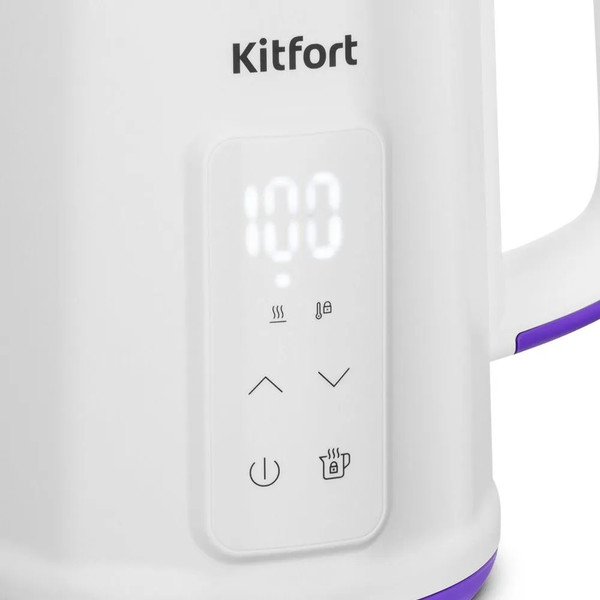 Изображение товара Электрочайник Kitfort КТ-6717