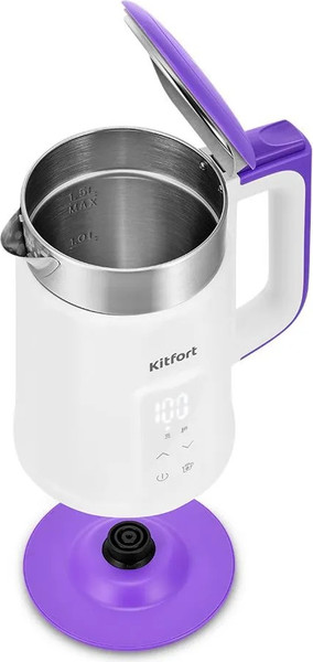 Изображение товара Электрочайник Kitfort КТ-6717