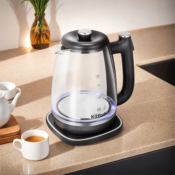 Изображение товара Электрочайник Kitfort КТ-6728