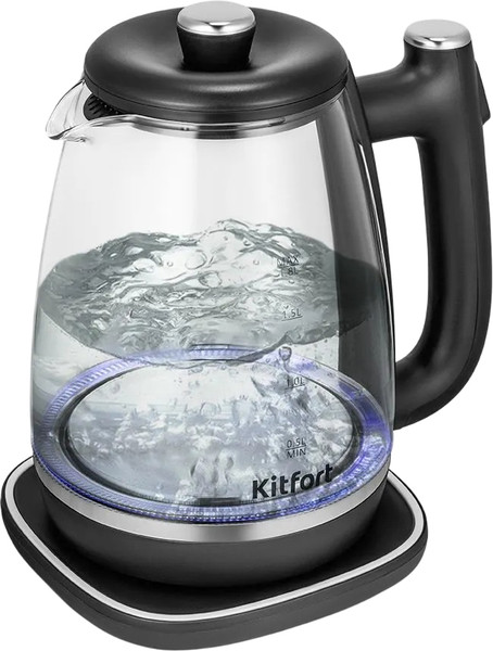 Изображение товара Электрочайник Kitfort КТ-6728