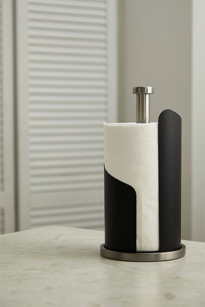 Изображение товара Держатель бумажных полотенец Smart Solutions Riks / SS0000249 (графит)