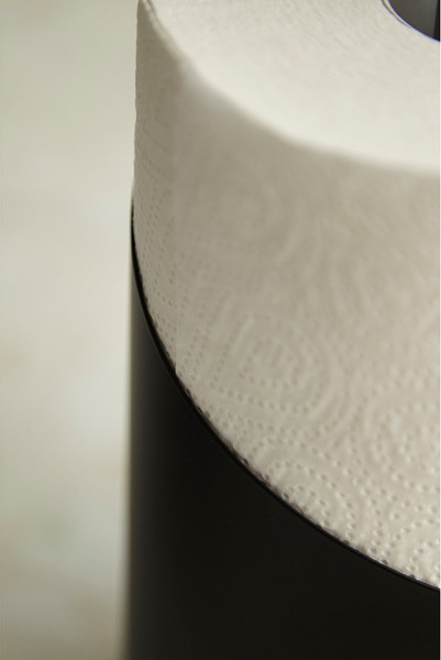 Изображение товара Держатель бумажных полотенец Smart Solutions Riks / SS0000249 (графит)