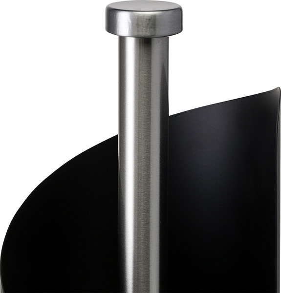 Изображение товара Держатель бумажных полотенец Smart Solutions Riks / SS0000249 (графит)