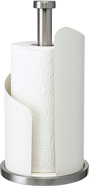 Изображение товара Держатель бумажных полотенец Smart Solutions Riks / SS0000248 (молочный)
