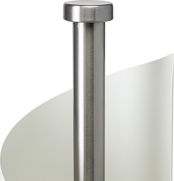 Изображение товара Держатель бумажных полотенец Smart Solutions Riks / SS0000248 (молочный)