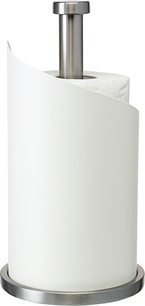 Изображение товара Держатель бумажных полотенец Smart Solutions Riks / SS0000248 (молочный)