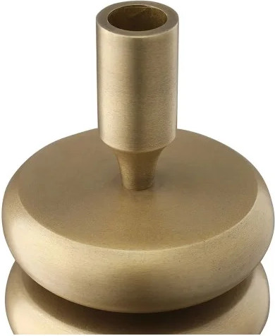 Изображение товара Подсвечник Bergenson Bjorn Stone / BB0000867 (античная латунь)