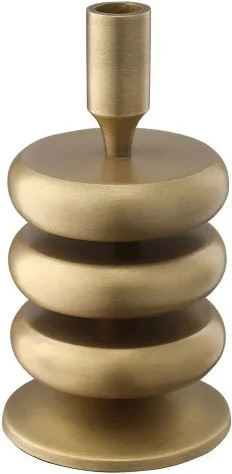 Изображение товара Подсвечник Bergenson Bjorn Stone / BB0000867 (античная латунь)