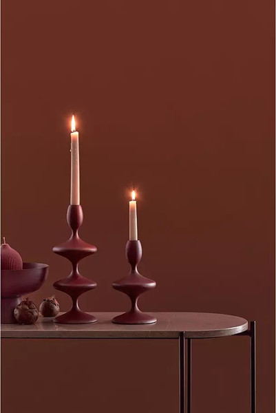 Изображение товара Подсвечник Bergenson Bjorn Vivlend / BB0000869 (винный)