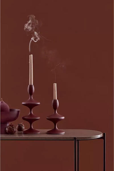 Изображение товара Подсвечник Bergenson Bjorn Vivlend / BB0000871 (винный)