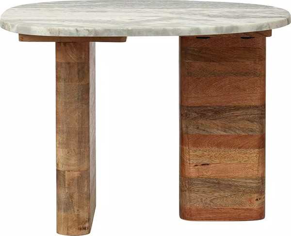 Изображение товара Журнальный столик Bergenson Bjorn Torhill / BB0000862 (бежевый/мрамор)