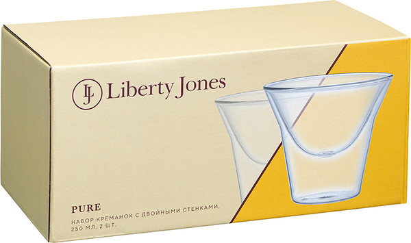 Изображение товара Набор креманок Liberty Jones Pure / LJ0000372 (2шт)