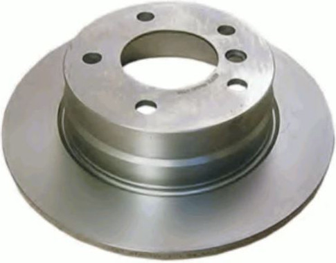 Изображение товара Тормозной диск Comline ADC1731