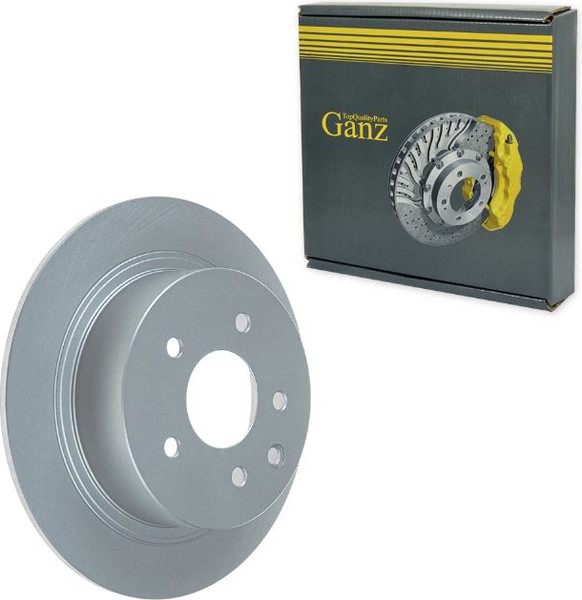 Изображение товара Тормозной диск GANZ GIJ06002