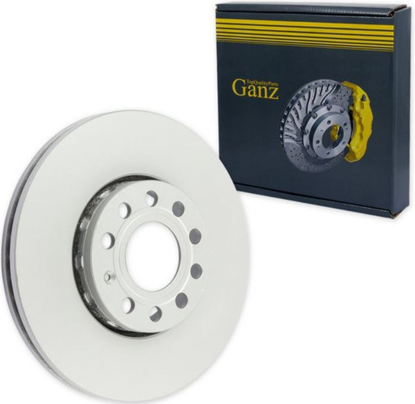 Изображение товара Тормозной диск GANZ GIJ06088
