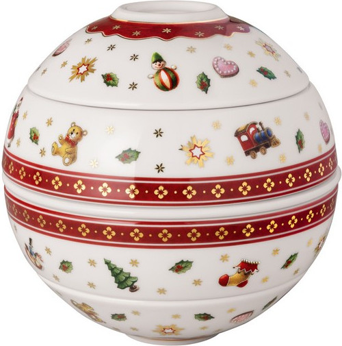 Изображение товара Набор сервировочных блюд Villeroy & Boch Toy's Delight. La Petite Boule / 14-8585-9050