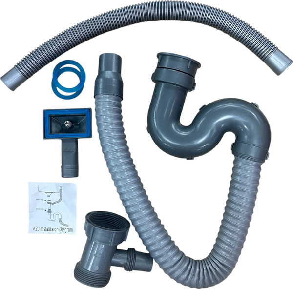 Изображение товара Мойка кухонная Schtoff Best Decor Silver 5550