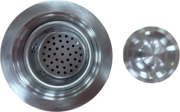 Изображение товара Мойка кухонная Schtoff Best Silver 6050