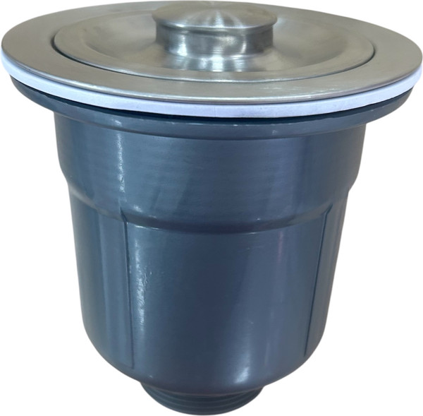 Изображение товара Мойка кухонная Schtoff Best Decor Silver 6050