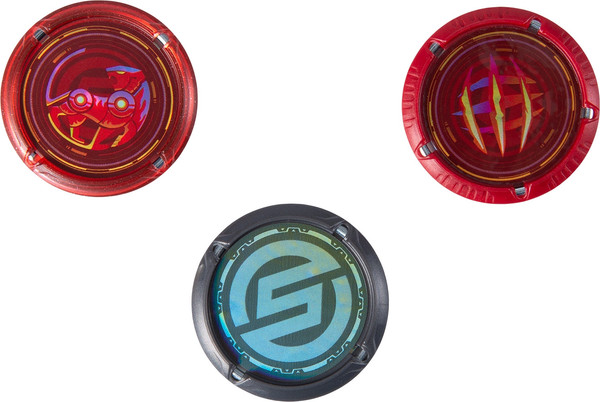 Изображение товара Робот-трансформер Screechers Дикие Скричеры. Бласт Чардж Хэллшторм S5 / 65075