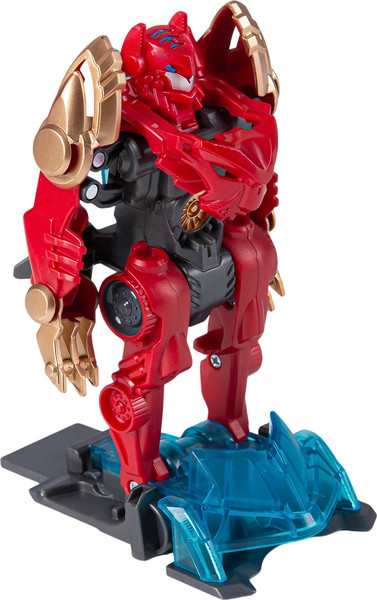 Изображение товара Робот-трансформер Screechers Дикие Скричеры. Бласт Чардж Хэллшторм S5 / 65075