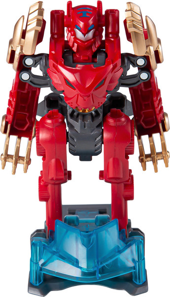 Изображение товара Робот-трансформер Screechers Дикие Скричеры. Бласт Чардж Хэллшторм S5 / 65075