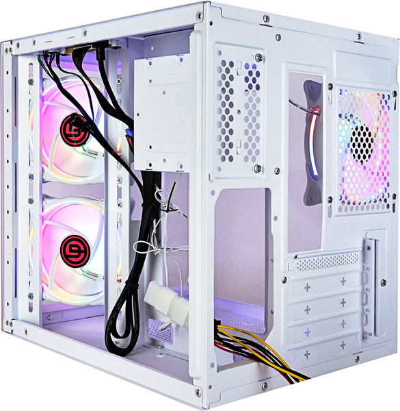 Изображение товара Корпус для компьютера Ginzzu V250