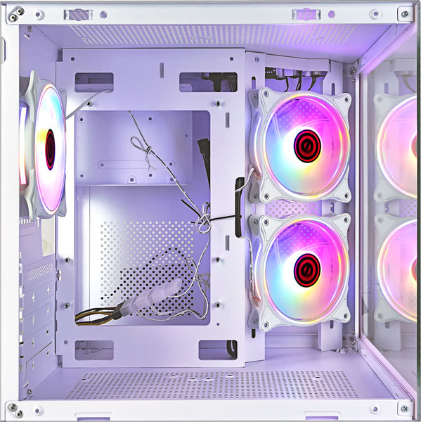 Изображение товара Корпус для компьютера Ginzzu V250