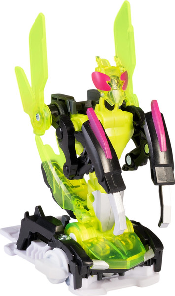 Изображение товара Игрушка-трансформер Screechers Дикие Скричеры. Бласт Чардж Соник Блейд S5 / 65078