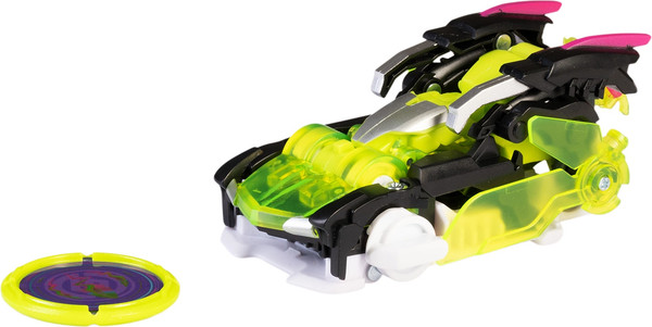 Изображение товара Игрушка-трансформер Screechers Дикие Скричеры. Бласт Чардж Соник Блейд S5 / 65078