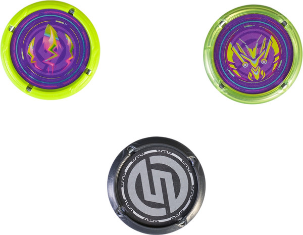 Изображение товара Игрушка-трансформер Screechers Дикие Скричеры. Бласт Чардж Соник Блейд S5 / 65078