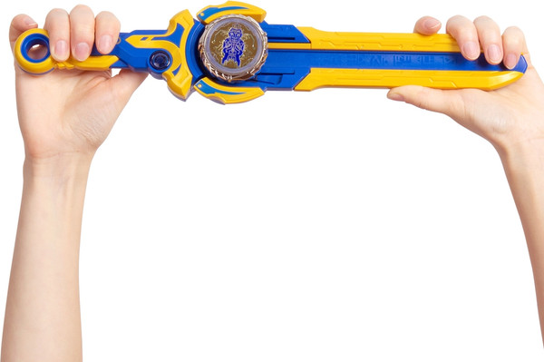 Изображение товара Игровой набор Infinity Nado Волчок. Эпик Лончер Лайт FuryDragon / 43849