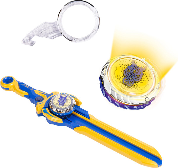 Изображение товара Игровой набор Infinity Nado Волчок. Эпик Лончер Лайт FuryDragon / 43849