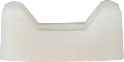 Изображение товара Площадка для стяжки КС Под хомуты 22x16 / 93314 (100шт, белый)