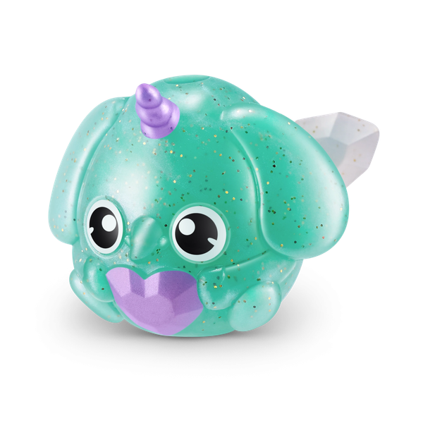 Изображение товара Игрушка-сюрприз Zuru Rainbocorns. Волшебное яйцо Фея Eggzania / 44187