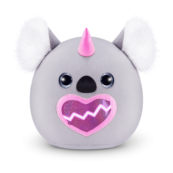 Изображение товара Игрушка-сюрприз Zuru Rainbocorns. Волшебное яйцо Фея Eggzania / 44187