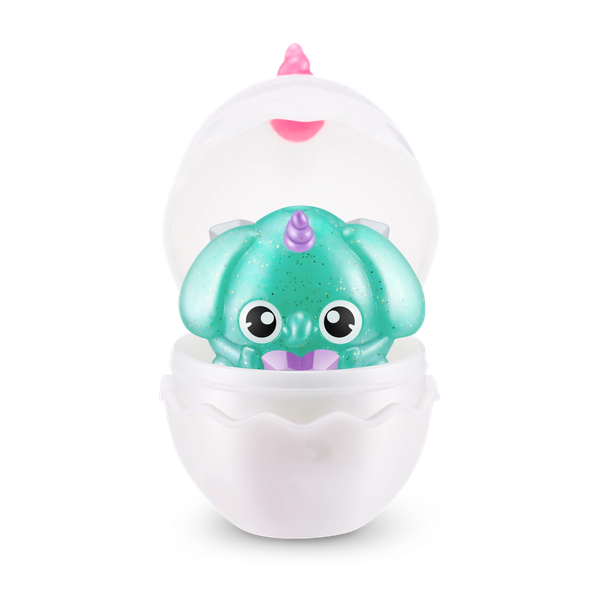 Изображение товара Игрушка-сюрприз Zuru Rainbocorns. Волшебное яйцо Фея Eggzania / 44187