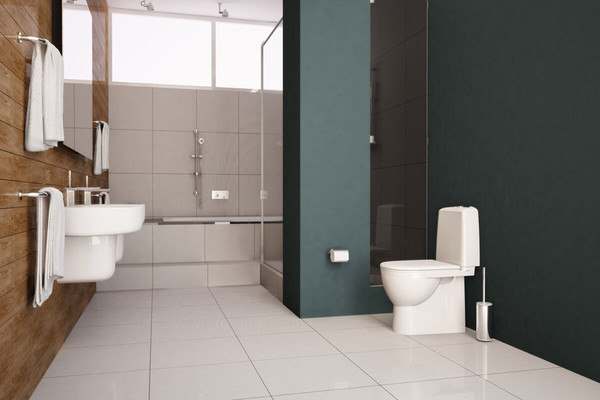 Изображение товара Умывальник Sanita Luxe Best ВКС / WB.PD/Best/55-C/WHT.G/S1