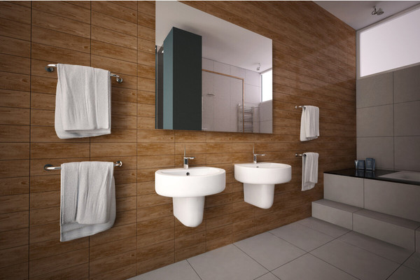 Изображение товара Умывальник Sanita Luxe Best ВКС / WB.PD/Best/55-C/WHT.G/S1