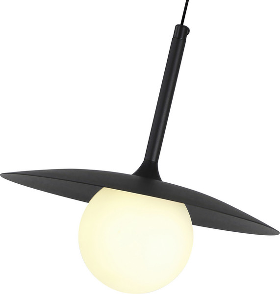 Изображение товара Потолочный светильник Kinklight Элисон 08469-25A.19 (черный)