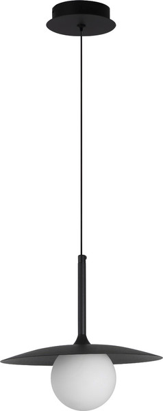 Изображение товара Потолочный светильник Kinklight Элисон 08469-25A.19 (черный)