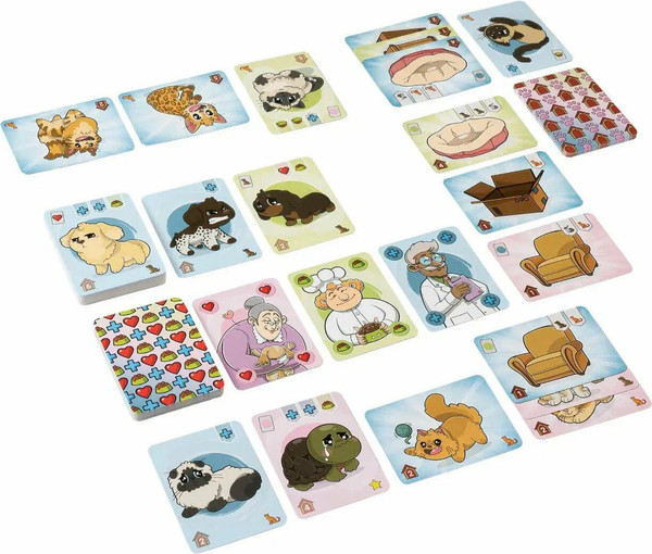 Изображение товара Настольная игра GaGa Кавайные питомцы / GG620
