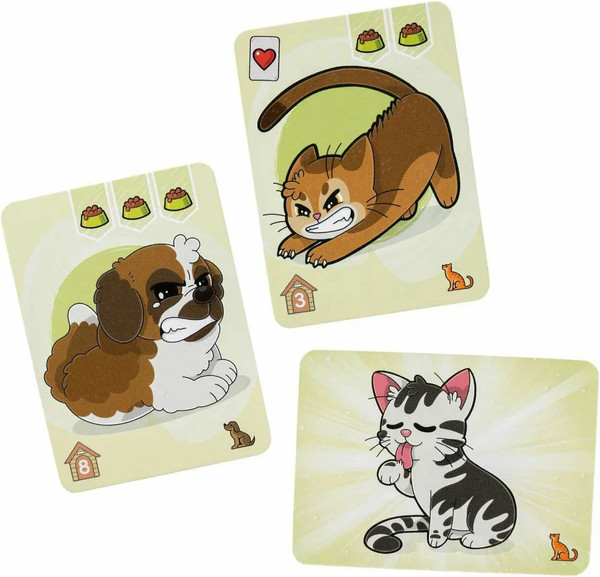 Изображение товара Настольная игра GaGa Кавайные питомцы / GG620