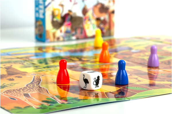 Изображение товара Настольная игра Экивоки Следопыты / 212974