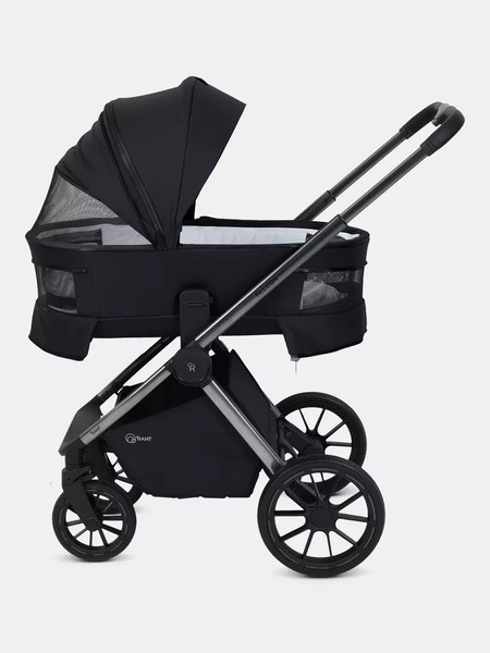Изображение товара Детская универсальная коляска Rant Falcon Therm 2в1 / RA110 (Black)