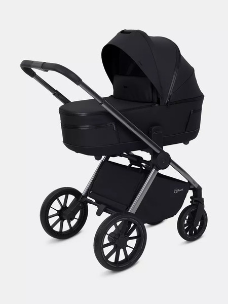 Изображение товара Детская универсальная коляска Rant Falcon Therm 2в1 / RA110 (Black)