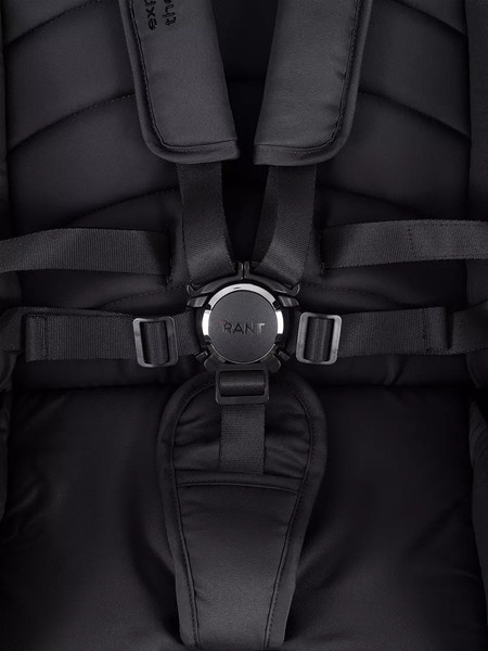 Изображение товара Детская универсальная коляска Rant Falcon Therm 2в1 / RA110 (Black)