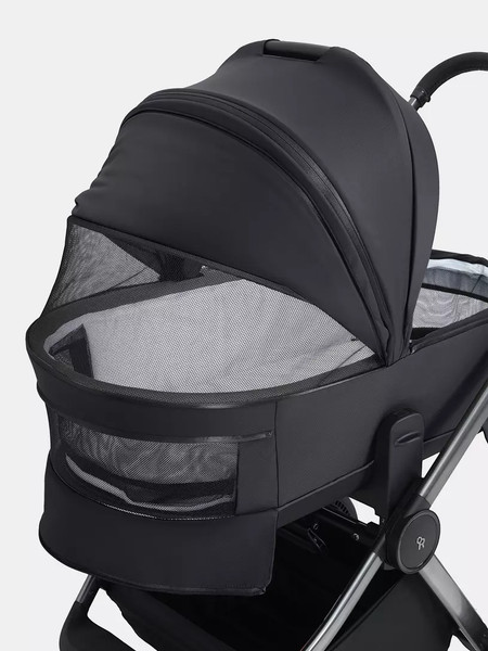 Изображение товара Детская универсальная коляска Rant Falcon Therm 2в1 / RA110 (Black)